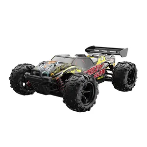 9307E 1:18 4x4 enfant télécommande jouet wltoy hors route rc voiture électrique haute vitesse passe-temps grade dérive camion modèle de course