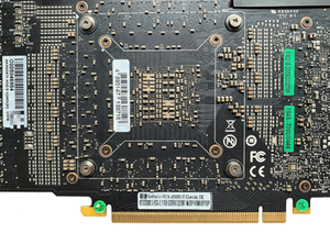 การ์ดจอ2080ti RTX 22GB GDDR6 352bit การ์ดหน่วยความจำสำหรับเล่นเกมหน่วยความจำสำหรับประมวลผลเซิร์ฟเวอร์ Ai - Product Image 3