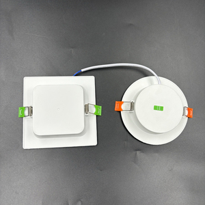 Cct lựa chọn 12W 3cct màu Switchable <span class=keywords><strong>LED</strong></span> bảng điều chỉnh xuống ánh sáng 12W <span class=keywords><strong>15W</strong></span> 3cct Dimmable recessed Slim <span class=keywords><strong>LED</strong></span> Bảng điều chỉnh ánh sáng - Product Image 5