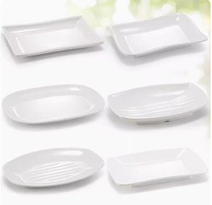 <strong>Serving</strong> Trays <strong>Rectangular</strong> Oval Platter Charcuterie Cheese Boards Dinnerware Nordic <strong>Serving</strong> Dishes &amp; <strong>Plates</strong> Appetizer for Food - Product Image 1