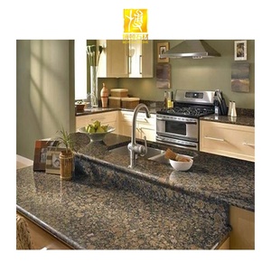 Đá BOTON Ấn Độ Đá <span class=keywords><strong>Granite</strong></span> Đỏ Đánh Bóng 60X60 Benchtop Đá Ruby Lát Đá <span class=keywords><strong>Granite</strong></span> Hàng Đầu - Product Image 3