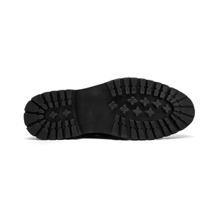 Zapatos <span class=keywords><strong>Mocasines</strong></span> de Diseño Único, Zapatos de Vestir Formales para Hombre con <span class=keywords><strong>Cadena</strong></span> Decorativa en la Pala - Product Image 6