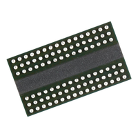 CKXIC MT41J128M16JT-125K FBGA-96 DDR3L SDRAM 4Gbit Chip Memori IC untuk PCBA -40 ~ + 95 Baru Asli Asli