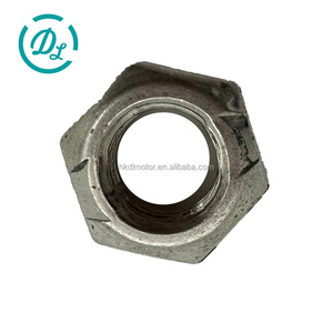 EexcavaStart 6I-0563 Diesel <b>Flange</b> Nut High Strength Steel for 3054 3056 Engines 307 312 Excavator Models - Product Image 2