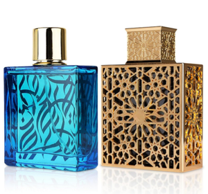 Rayyhaan <span class=keywords><strong>Elixir</strong></span> Eau de Parfum longue tenue unisexe 3,4 oz en spray, parfum lavande, disponible aux États-Unis - Product Image 2