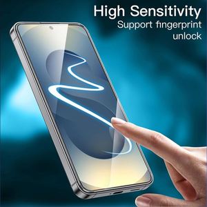 Protector de Pantalla AR con Dureza 9H OEM para Samsung Galaxy S26, Pantalla Mejorada, Alta Transparencia, Vidrio Templado Antirreflectante - Product Image 4