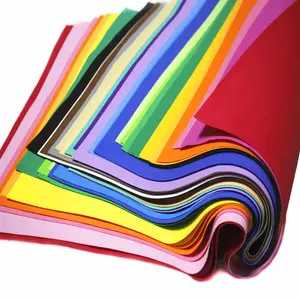 50*50CM/1MM EVA Foam Paper Handmade Foam Sheets Sponge Paper DIY Handcraft  Materials Multicolour