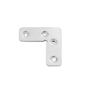 Soporte de Chapa Galvanizada de Acero Inoxidable de Alta Calidad OEM con Mecanizado CNC y Servicios de Electroerosión por Hilo, Hecho en China, Mejor Precio - Product Image 6
