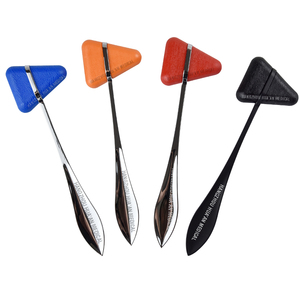 Commercio all'ingrosso multicolore esame fisico neurologico del torace strumento medico Reflex <span class=keywords><strong>martello</strong></span> Taylor percussione <span class=keywords><strong>martello</strong></span> medico - Product Image 2