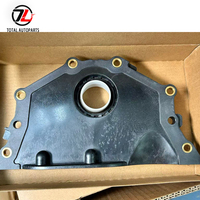 Krank Mili Yağ Keçesi Motor Parçası Flanş Ön Corteco OEM 022103151D 022 103 151 D 95510115102 Au-di A3 Q7 V-W Eos Caye-nne için