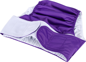 Pañal Reutilizable para Adultos <span class=keywords><strong>ChuHan</strong></span>, Forro de Tela de Gamuza PUL, Cierre Mágico, para Personas Mayores con Incontinencia - Product Image 6