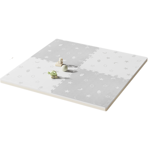 משטח פעילות לתינוקות וילדים, עשוי קצף EVA מודולרי בעובי 2 ס\\\"מ, רך, לא רעיל, ידידותי לסביבה, נגד החלקה ועמיד למים. - Product Image 5