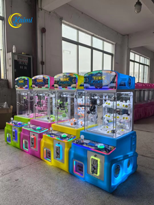 Máquina de Grúa KAIMI Tank Soldier con Luz Intermitente, Operada con Monedas Españolas, para Centros de Diversión Infantiles y Máquinas de Captura de Juguetes - Product Image 4