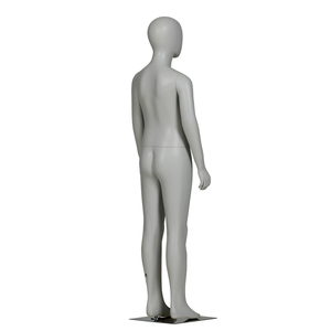 Mannequin en fibre de verre grandeur nature pour adolescents avec tête, à vendre - Product Image 6