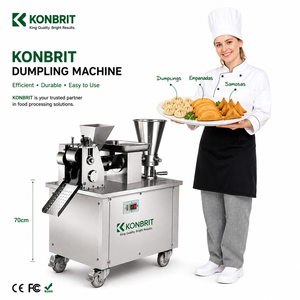 Máquina para Hacer Empanadas, Samosas y Dumplings, Apta para Uso Doméstico - Product Image 1
