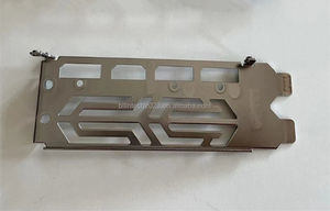 Original para <span class=keywords><strong>MSI</strong></span> GTX 1660 SUPER GAMING X 6G,GTX1660 I/O Shield Back Plate BackPlate Blende <span class=keywords><strong>Bracket</strong></span> - Product Image 3