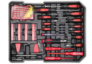 Usine du Zhejiang 949 pièces Trousse à <span class=keywords><strong>outils</strong></span> en aluminium <span class=keywords><strong>Valise</strong></span> Ensemble d'<span class=keywords><strong>outils</strong></span> combinés portables pour la réparation et l'entretien automobile - Product Image 6