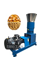 Tolcat Nouvelle Machine Électronique à Granulés Alimentaires la Plus Vendue Capacité 200kg/h 110V/220V/380V Garantie 1 An Traitement des Aliments