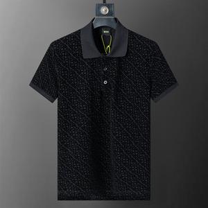 Nouveau <span class=keywords><strong>Polo</strong></span> Homme 2026 en Coton 100% – Confection Artisanale Exquise, Confortable et Durable – <span class=keywords><strong>Polo</strong></span> Col Montant Tendance pour Homme - Product Image 2