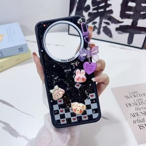 Baili nhà máy bán buôn điện thoại di động Trường hợp đối với Infinix Lưu ý 40 Pro/smart4 <span class=keywords><strong>5</strong></span> 6 7 dễ thương phim hoạ<span class=keywords><strong>t</strong></span> hình DIY Nhựa Drop keo <span class=keywords><strong>t</strong></span>ình yêu cô gái điện thoại Bìa - Product Image 5