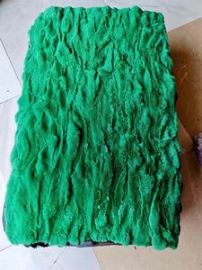 도매 토끼 모피 담요 세련된 디자이너 장식 부드러운 유기농 던지기 담요 가정 장식 - Product Image 2