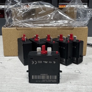 फोनिक्स संपर्क मूल टर्मिनल ब्लॉक कनेक्टर 2798844 VAL-MS 230 सेंट-टाइप 2 वृद्धि संरक्षण प्लग - Product Image 3