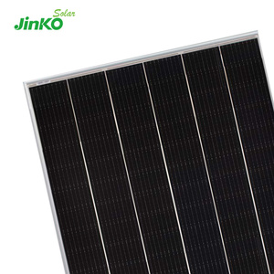 แผงโซลาร์เซลล์ <span class=keywords><strong>Jinko</strong></span> Solar 390W 395W 400W 405W 410 วัตต์ โมโนเฟเชียล พร้อมเทคโนโลยี TR - Product Image 2