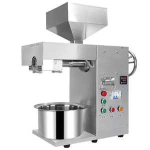 Yaomatec Commercial Mini <b>Oil</b> <b>Press</b> Machine Sesame <b>Oil</b> <b>Press</b> - Product Image 2