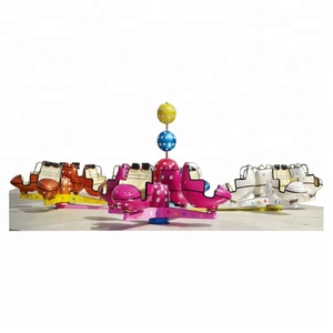 Atracción Popular y Divertida para Parques de Atracciones, Juego de Baile Extremo para Niños en Venta - Product Image 5