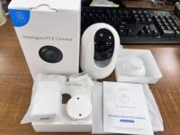 Caméra IP PK326 MINI 3MP 2K 5G WIFI, fabricant de caméras OEM, application CloudEdge, caméra pour bébé/animal de compagnie/desserte, fabricant à Shenzhen