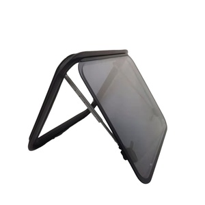 <span class=keywords><strong>Ventanas</strong></span> para caravanas con marco de aluminio de esquina redonda, abatibles, antiinsectos, con mosquitera y <span class=keywords><strong>cortinas</strong></span> opacas. - Product Image 1
