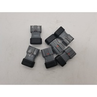 Diode redresseuse MiBo pour excavatrice de 45 tonnes PC450-7, numéro de pièce. 8233-06-3350 3 G Silicone Plug-In OEM Fit Japan