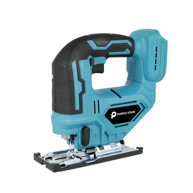 Portable Power Tools Set Rechargeable Brushless Jig Saw Cordless Lithium Electric Curve Saws Wood Curved Cutting Machine Battery