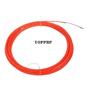 Hot Sale Braided Polyester Wire <b>Puller</b> Electrical Wire Pulling Rod - Product Image 3