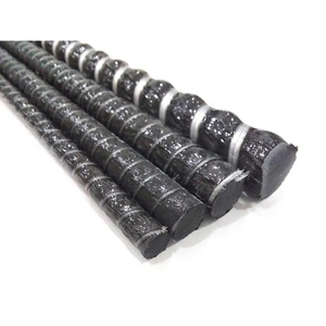 Carbon Fiber <strong>Rebar</strong> Carbon Fiber Straight Steel fiber epoxy resin building road <strong>used</strong> carbon <strong>rebar</strong> - Product Image 2