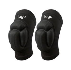Genouillère en mousse épaisse anti-collision, support de genou pour le sport, genouillère absorbant les chocs pour le volley-ball, le football, le basketball - Product Image 1