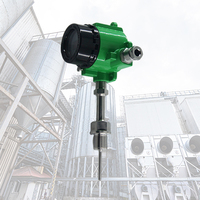 Transmetteur de Température Industriel 4-20mA RS485 Pt100 pour Surveillance des Gaz de Combustion à Haute Température des Chaudières et Centrales Électriques à Vapeur