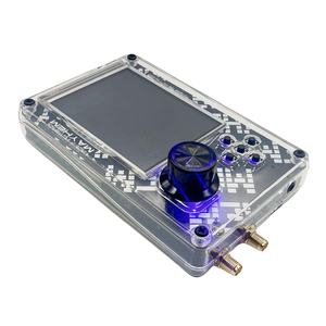 HackRF One R9 V2.0.1 SDR无线电 + PortaPack H2M <span class=keywords><strong>3.2</strong></span> "液晶显示器 + 外壳组装 + 2根天线 + USB电缆 - Product Image 3