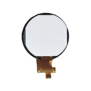 จอแสดงผลวงกลมขนาด 1.22 นิ้ว ความละเอียด 240x204 แบบ SPI สำหรับอุปกรณ์สวมใส่ - Product Image 1