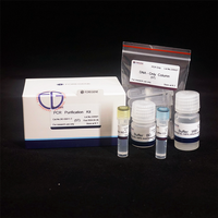 Kit de purification de la pcr à prix d'usine, Kit d'amplication de la Pcr pour l'acide nucléaire et le sang