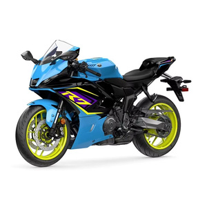 มอเตอร์ไซค์ซูเปอร์สปอร์ต YZF-R7 รุ่นใหม่ ปี 2026 คุณภาพระดับหรู รับประกัน 3 ปี ความเร็วสูง - Product Image 1