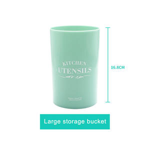 Beeman Nouveau produit <span class=keywords><strong>Ustensiles</strong></span> <span class=keywords><strong>de</strong></span> <span class=keywords><strong>cuisine</strong></span> en silicone pour la <span class=keywords><strong>cuisine</strong></span> Porte-<span class=keywords><strong>ustensiles</strong></span> - Product Image 2