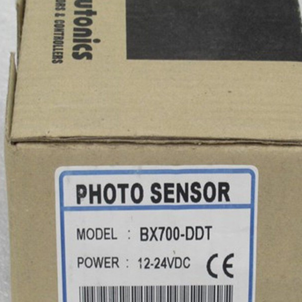 Plc New Bx700-ddt Photoelectric Sensor Bx700ddt Free Shipping for Warranty Product Discontinued