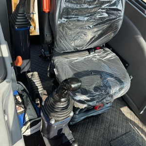 Miniexcavadora CAT420F Usada a Bajo Precio, Retroexcavadora Remolcable con Excavadora y Cargador Frontal, Retroexcavadora Cat420 Usada en Venta - Product Image 5