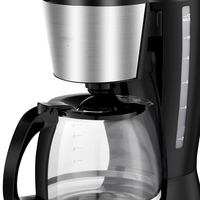 Haley Großhandel Haushalt 220V Multifunktionale 1,5l Einzelportions-Kaffeemaschine mit Teefilter und Tropfsystem