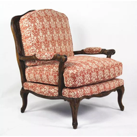 Frank furniture canapés et fauteuils modernes de haute qualité fauteuil en tissu mobilier d'intérieur pour le salon