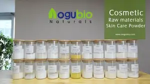 Aogubio Supply Liquide de filtrat de fermentation de levure galactose de qualité cosmétique