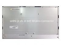 Panel LCD TFT MV238FHM-N20 Baru 23,8 Inci dengan Resolusi 1080P Layar Lebar dan Refresh Rate 75Hz