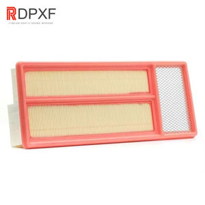 RDPXF 51873070 Filtro Aria OEM 100% Testato, Ricambio per <span class=keywords><strong>FIAT</strong></span> <span class=keywords><strong>DOBLO</strong></span> NUOVO MODELLO 2010, Garanzia 10.000 Miglia - Product Image 2