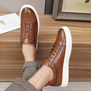 Colección de ropa de hombre 2024, zapatos formales de negocios de lujo, diseño elegante para caballeros modernos - Product Image 6
